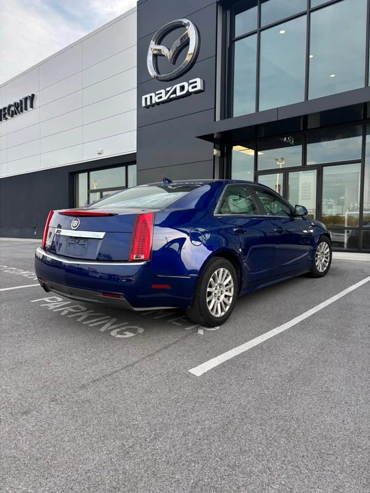 2022 Cadillac CTS - Image 4 of 13