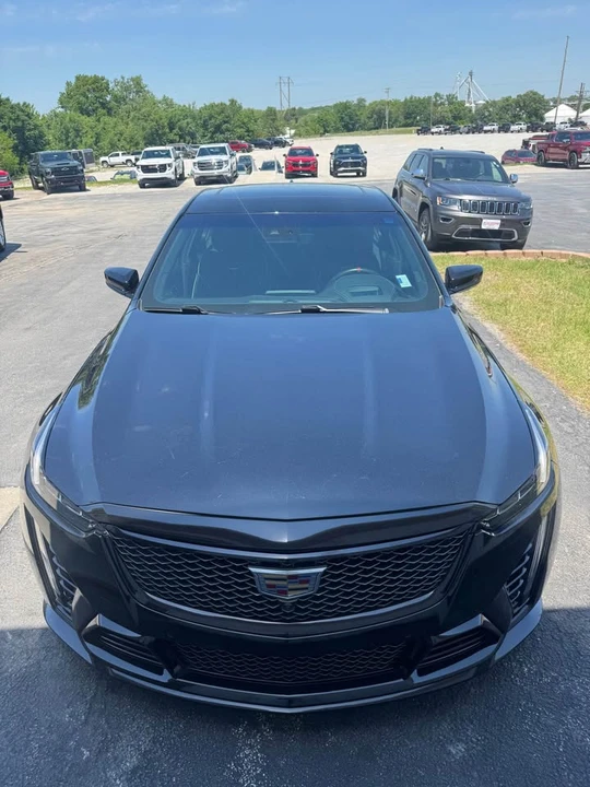 2022 Cadillac CTS-V 3rd Gen - Image 2 of 11