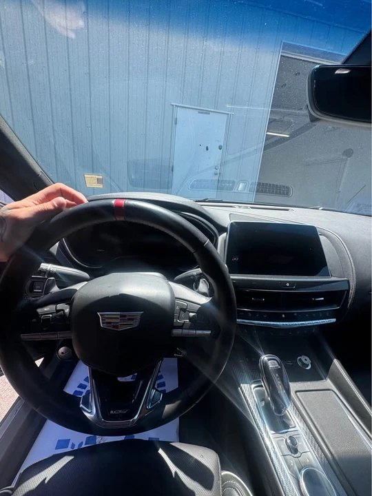 2022 Cadillac CTS-V 3rd Gen - Image 5 of 11