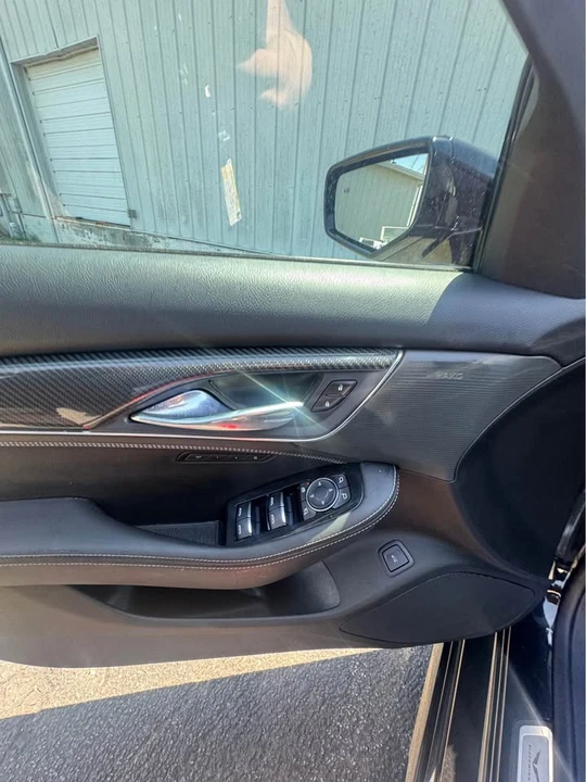 2022 Cadillac CTS-V 3rd Gen - Image 7 of 11