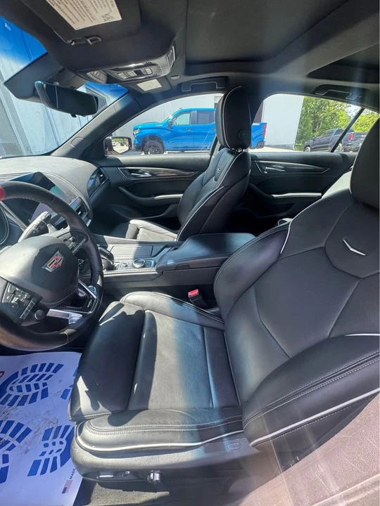 2022 Cadillac CTS-V 3rd Gen - Image 3 of 11
