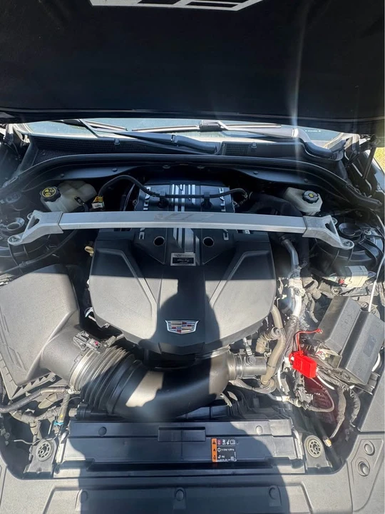 2022 Cadillac CTS-V 3rd Gen - Image 9 of 11