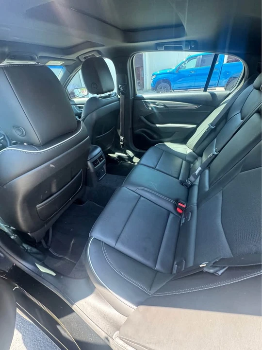 2022 Cadillac CTS-V 3rd Gen - Image 8 of 11