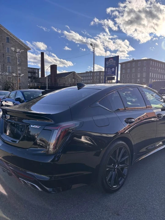2022 Cadillac CT5-V - Image 6 of 17