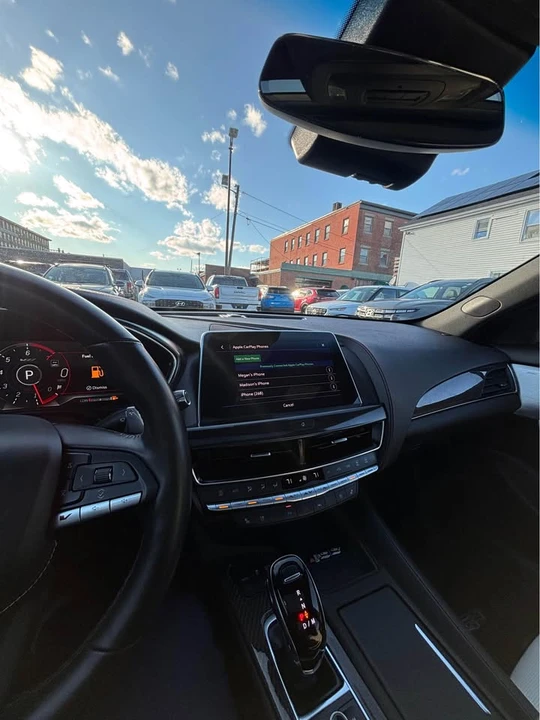 2022 Cadillac CT5-V - Image 16 of 17