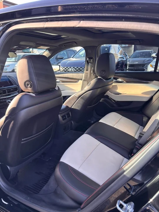 2022 Cadillac CT5-V - Image 12 of 17