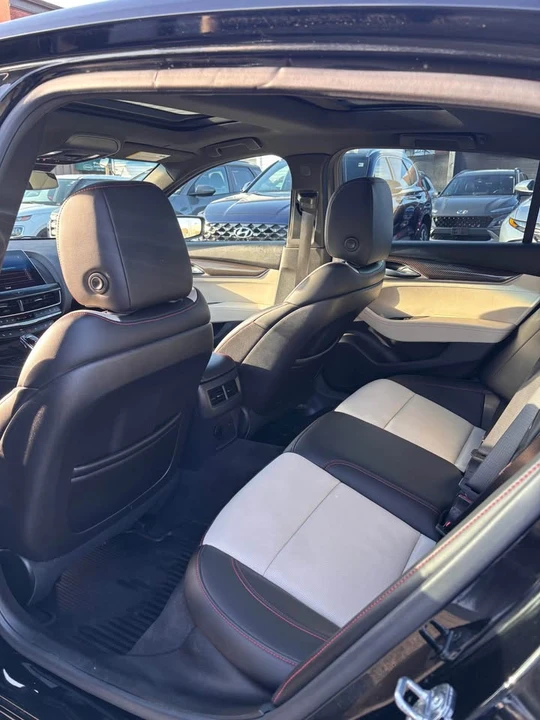 2022 Cadillac CT5-V - Image 11 of 17