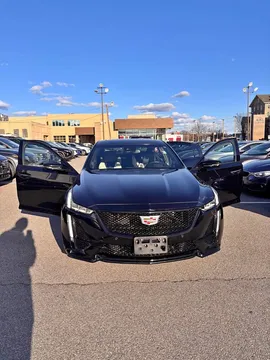 2022 Cadillac CTS-V Sedan