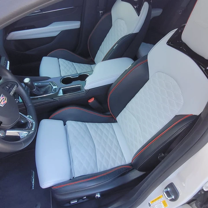 2022 Cadillac CT4-V Blackwing - Image 10 of 12