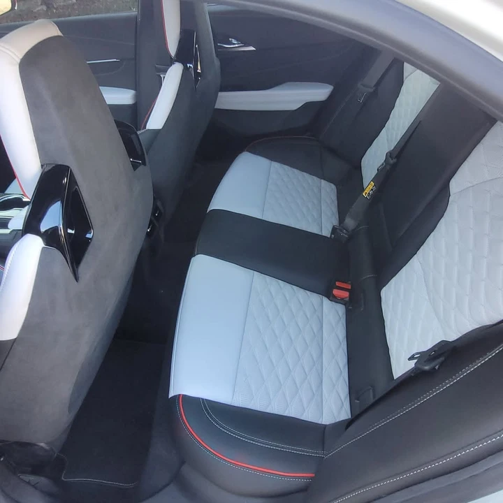 2022 Cadillac CT4-V Blackwing - Image 9 of 12