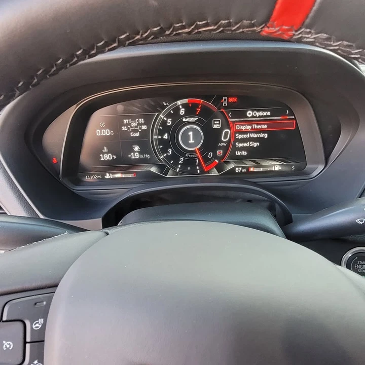 2022 Cadillac CT4-V Blackwing - Image 7 of 12