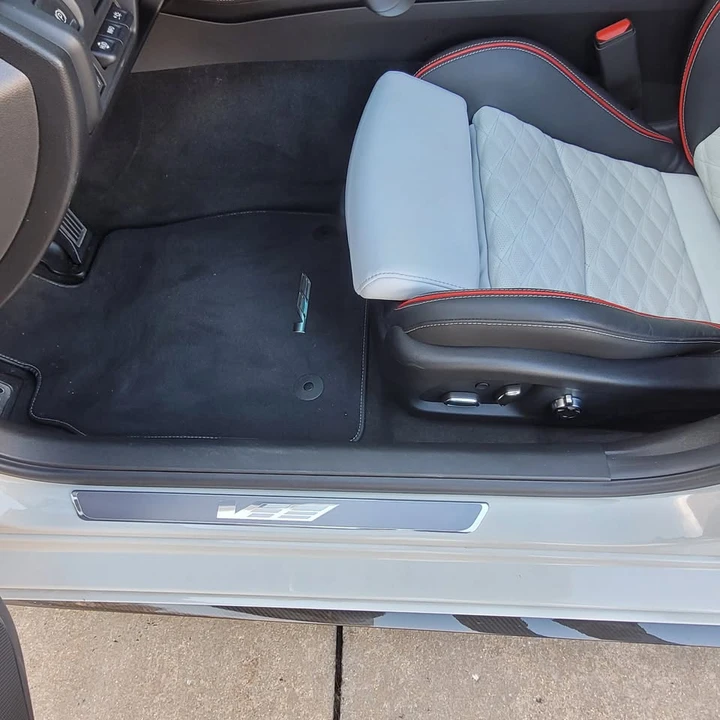 2022 Cadillac CT4-V Blackwing - Image 5 of 12