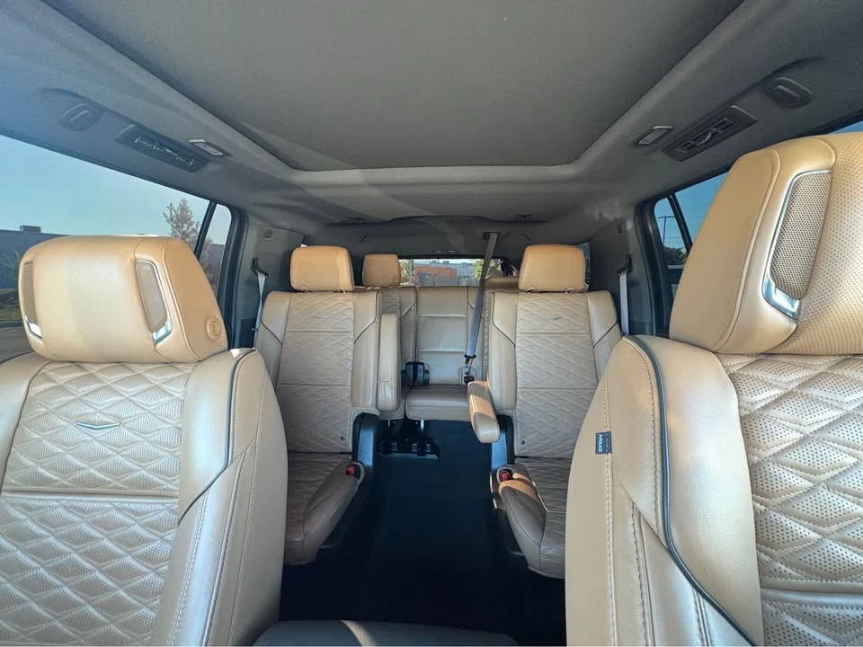2022 Cadillac Escalade 5th Gen - Image 8 of 8