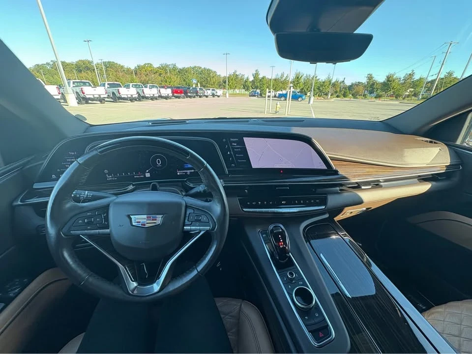 2022 Cadillac Escalade 5th Gen - Image 7 of 8