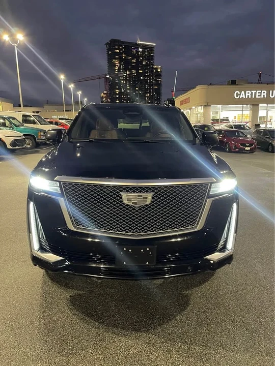 2022 Cadillac Escalade 5th Gen - Image 2 of 11