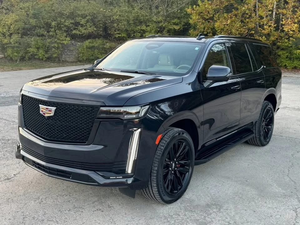 2022 Cadillac Escalade 5th Gen - Image 2 of 20