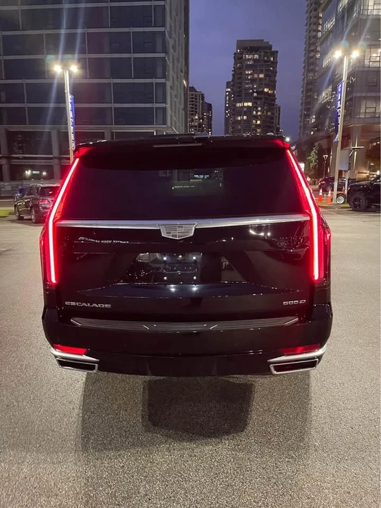 2022 Cadillac Escalade 5th Gen - Image 6 of 11