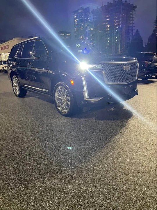 2022 Cadillac Escalade 5th Gen - Image 3 of 11