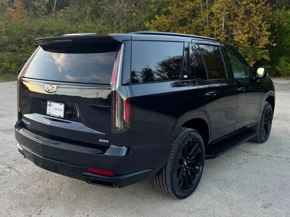 2022 Cadillac Escalade 5th Gen - Image 3 of 20
