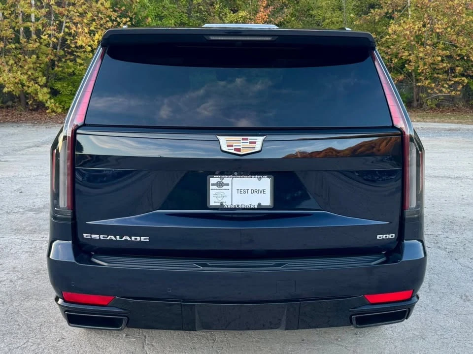 2022 Cadillac Escalade 5th Gen - Image 6 of 20