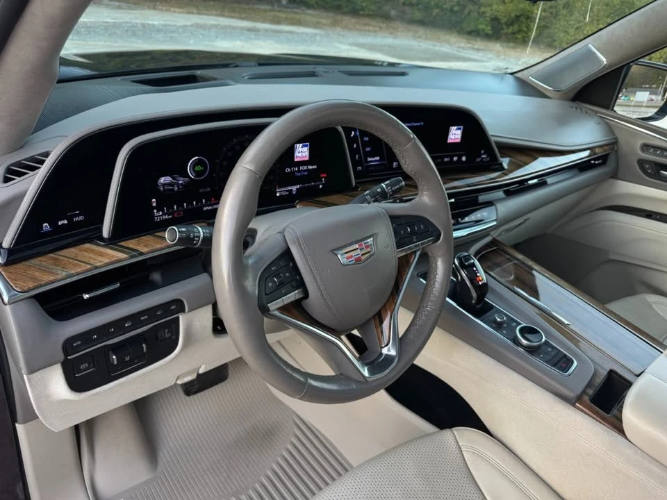 2022 Cadillac Escalade 5th Gen - Image 13 of 20