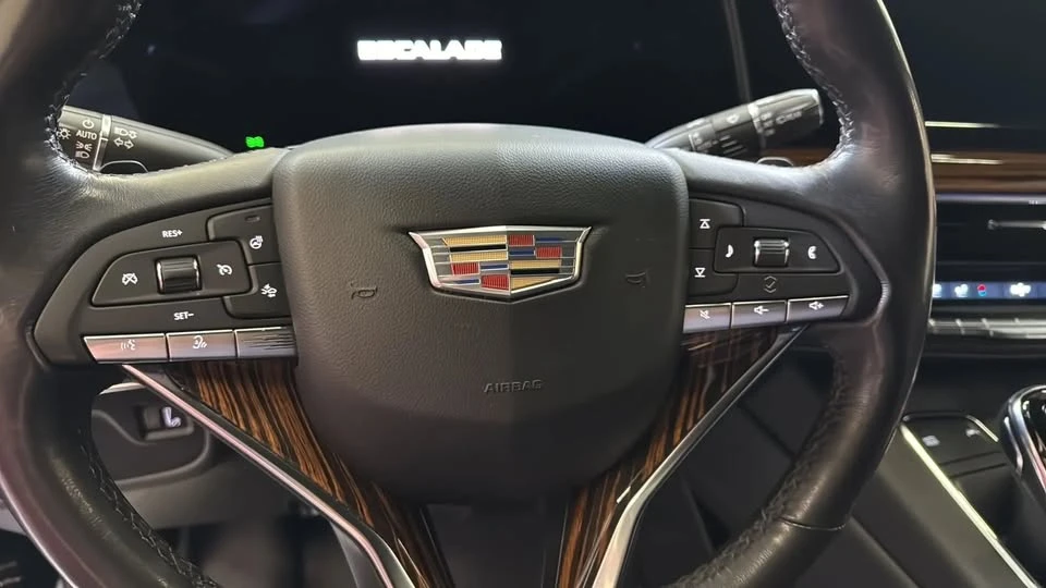 2022 Cadillac Escalade 5th Gen - Image 17 of 17
