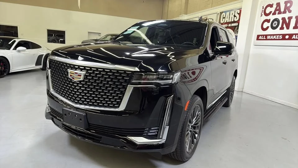 2022 Cadillac Escalade 5th Gen - Image 4 of 17