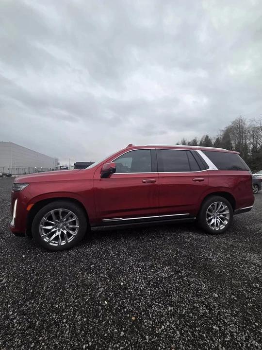 2022 Cadillac Escalade 5th Gen - Image 13 of 13
