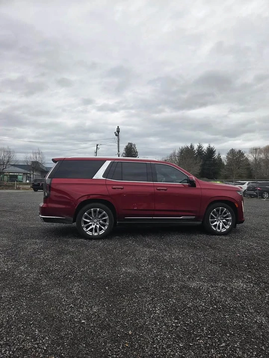 2022 Cadillac Escalade 5th Gen - Image 3 of 13