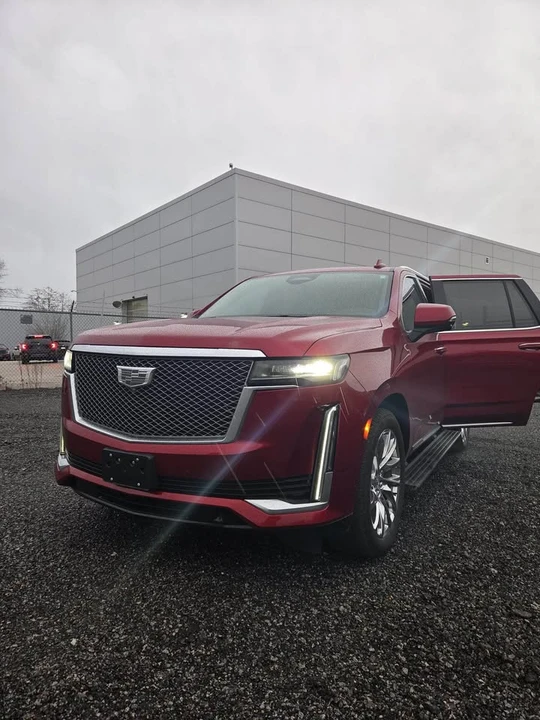 2022 Cadillac Escalade 5th Gen - Image 5 of 13