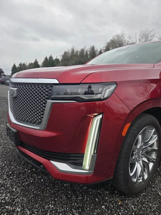 2022 Cadillac Escalade 5th Gen - Image 12 of 13