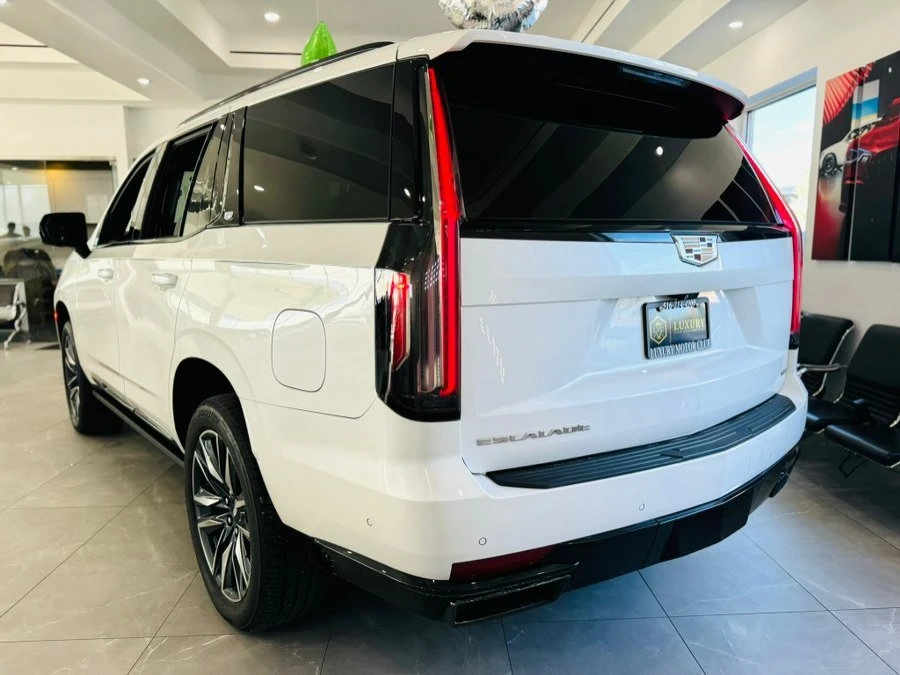 2022 Cadillac Escalade 5th Gen - Image 5 of 20