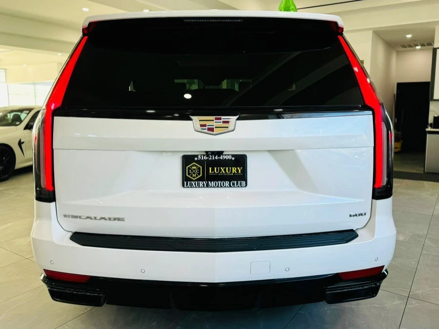 2022 Cadillac Escalade 5th Gen - Image 6 of 20