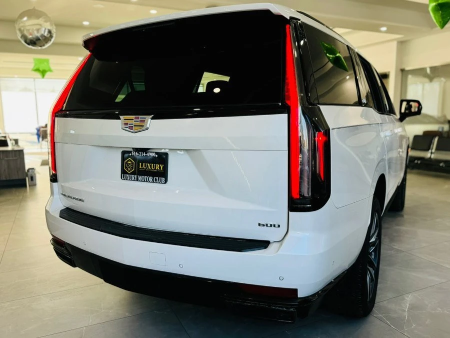 2022 Cadillac Escalade 5th Gen - Image 10 of 20