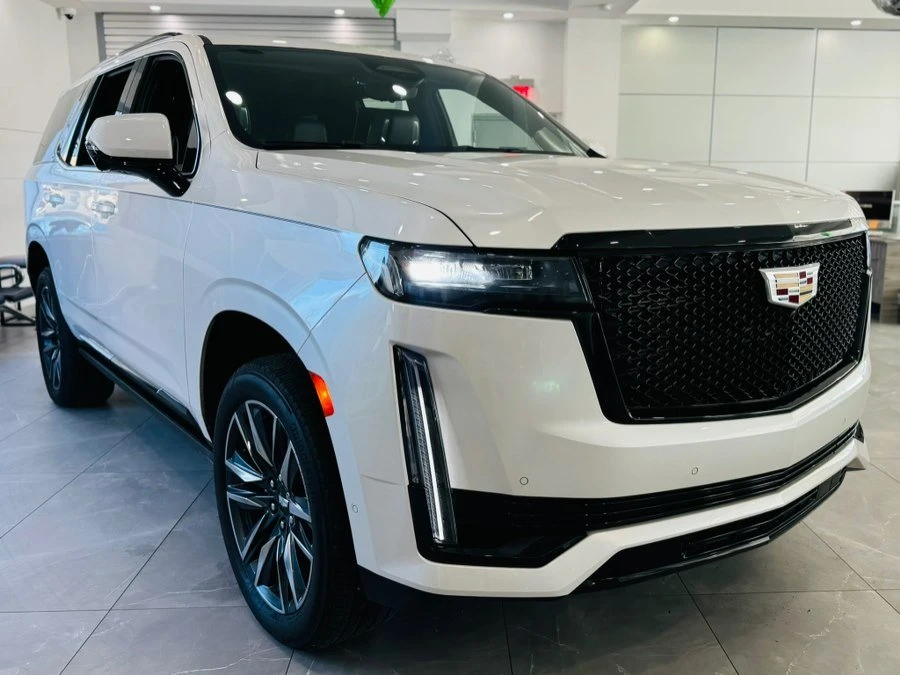 2022 Cadillac Escalade 5th Gen - Image 12 of 20