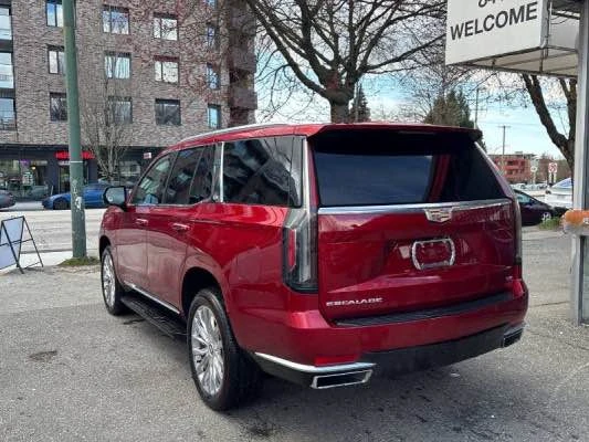 2022 Cadillac Escalade 5th Gen - Image 6 of 20