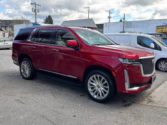 2022 Cadillac Escalade 5th Gen - Image 3 of 20