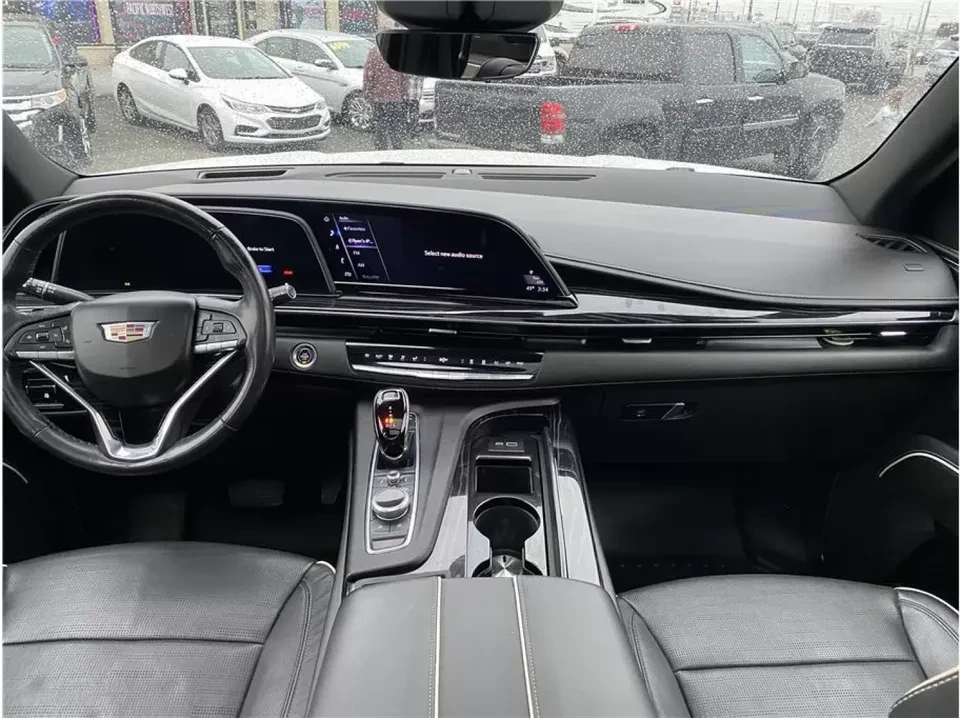 2022 Cadillac Escalade 5th Gen - Image 20 of 20