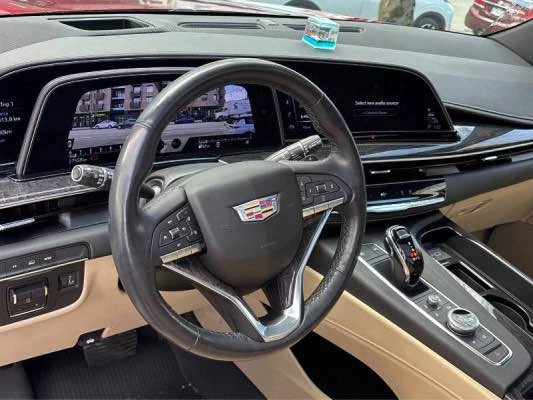 2022 Cadillac Escalade 5th Gen - Image 13 of 20