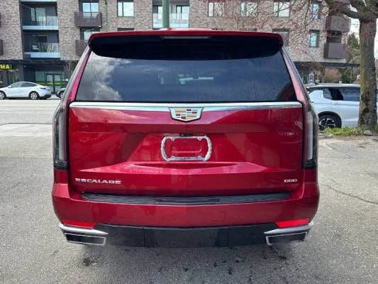 2022 Cadillac Escalade 5th Gen - Image 5 of 20