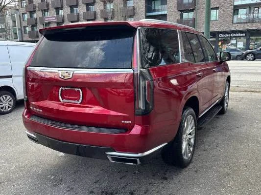 2022 Cadillac Escalade 5th Gen - Image 4 of 20