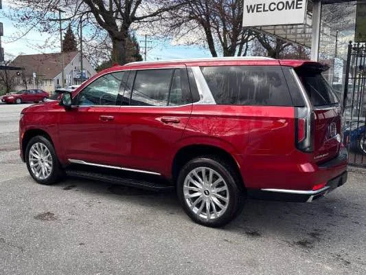 2022 Cadillac Escalade 5th Gen - Image 7 of 20