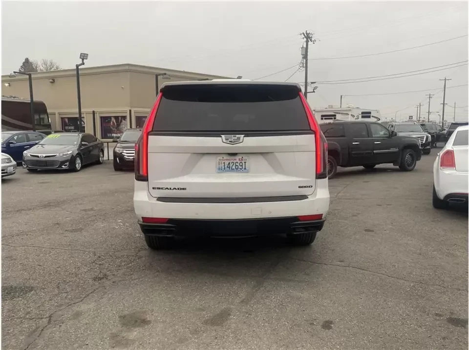 2022 Cadillac Escalade 5th Gen - Image 6 of 20