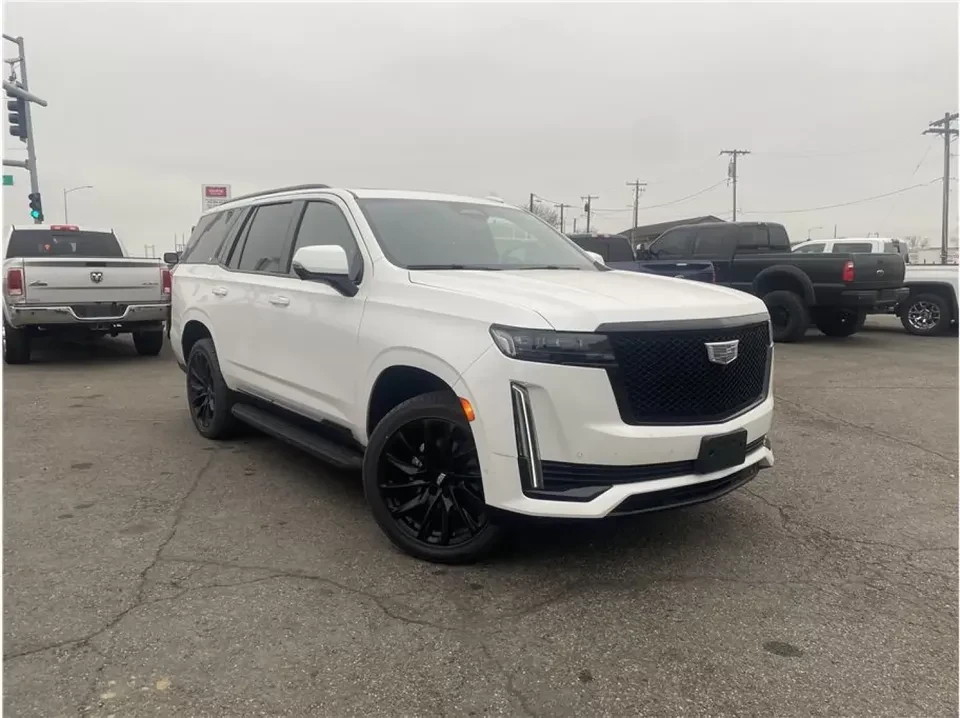 2022 Cadillac Escalade 5th Gen - Image 3 of 20