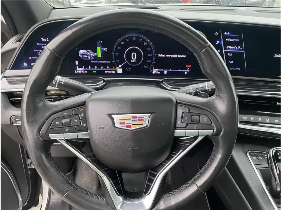 2022 Cadillac Escalade 5th Gen - Image 12 of 20