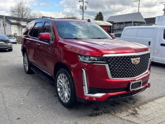 2022 Cadillac Escalade 5th Gen - Image 2 of 20