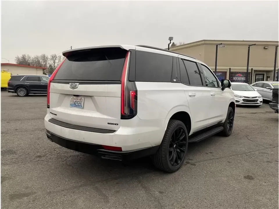 2022 Cadillac Escalade 5th Gen - Image 5 of 20