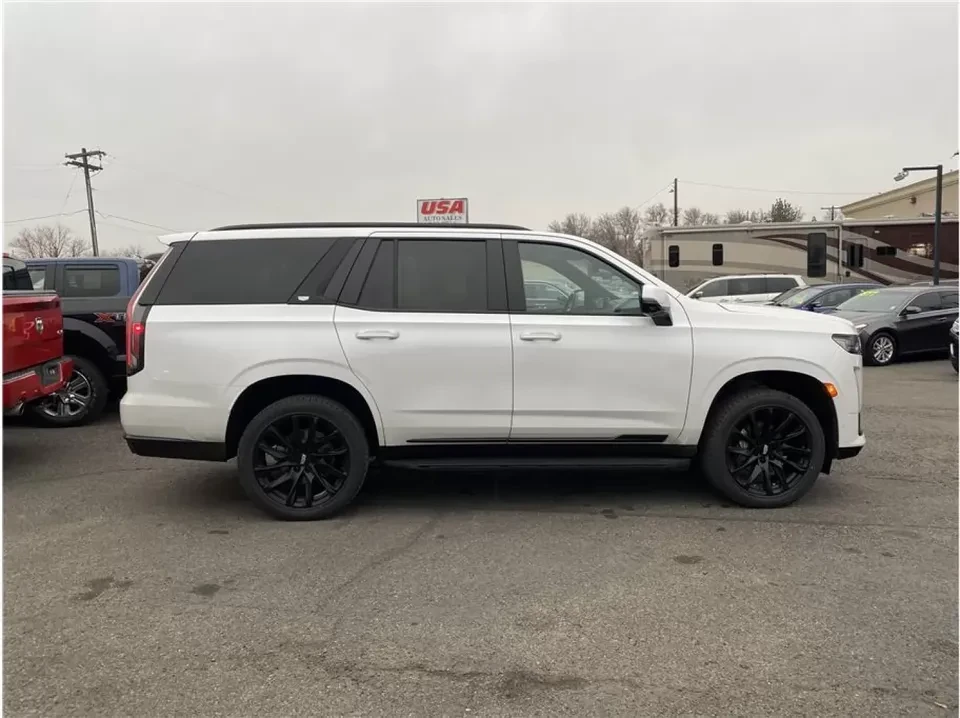 2022 Cadillac Escalade 5th Gen - Image 4 of 20