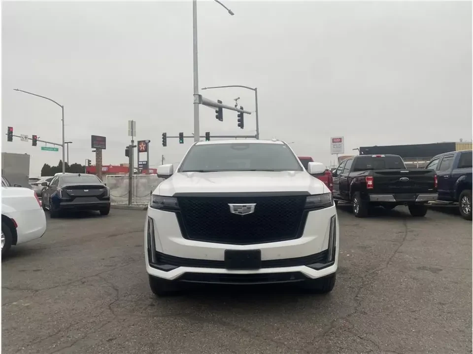 2022 Cadillac Escalade 5th Gen - Image 2 of 20
