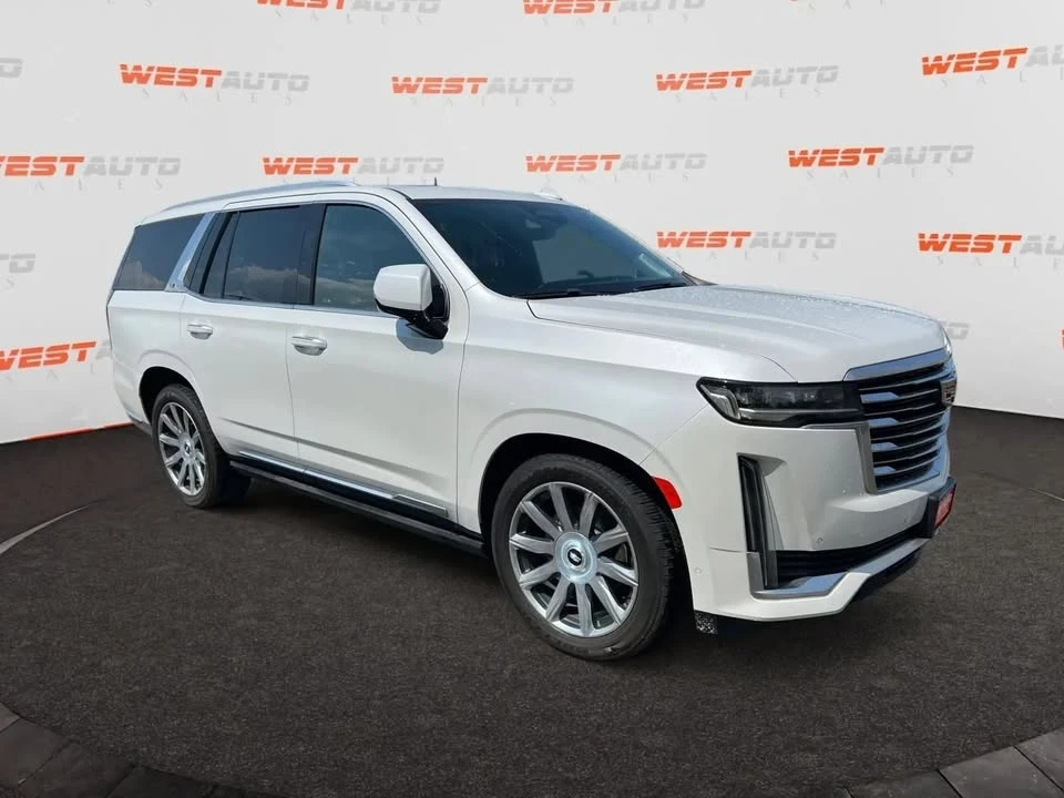 2022 Cadillac Escalade 5th Gen - Image 7 of 20